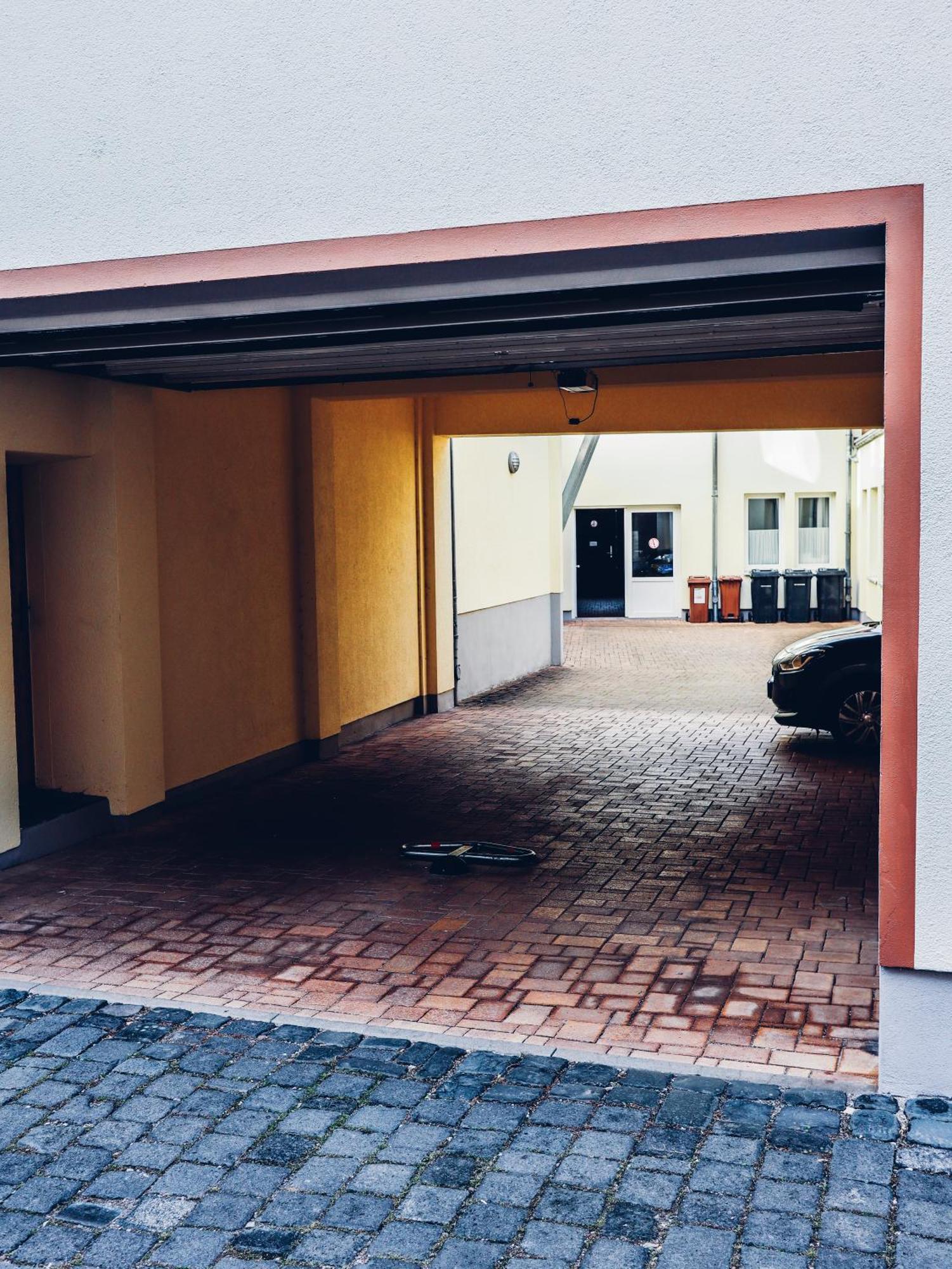 Die Praxis - Wohnen Als Therapie Arnstadt Exteriör bild