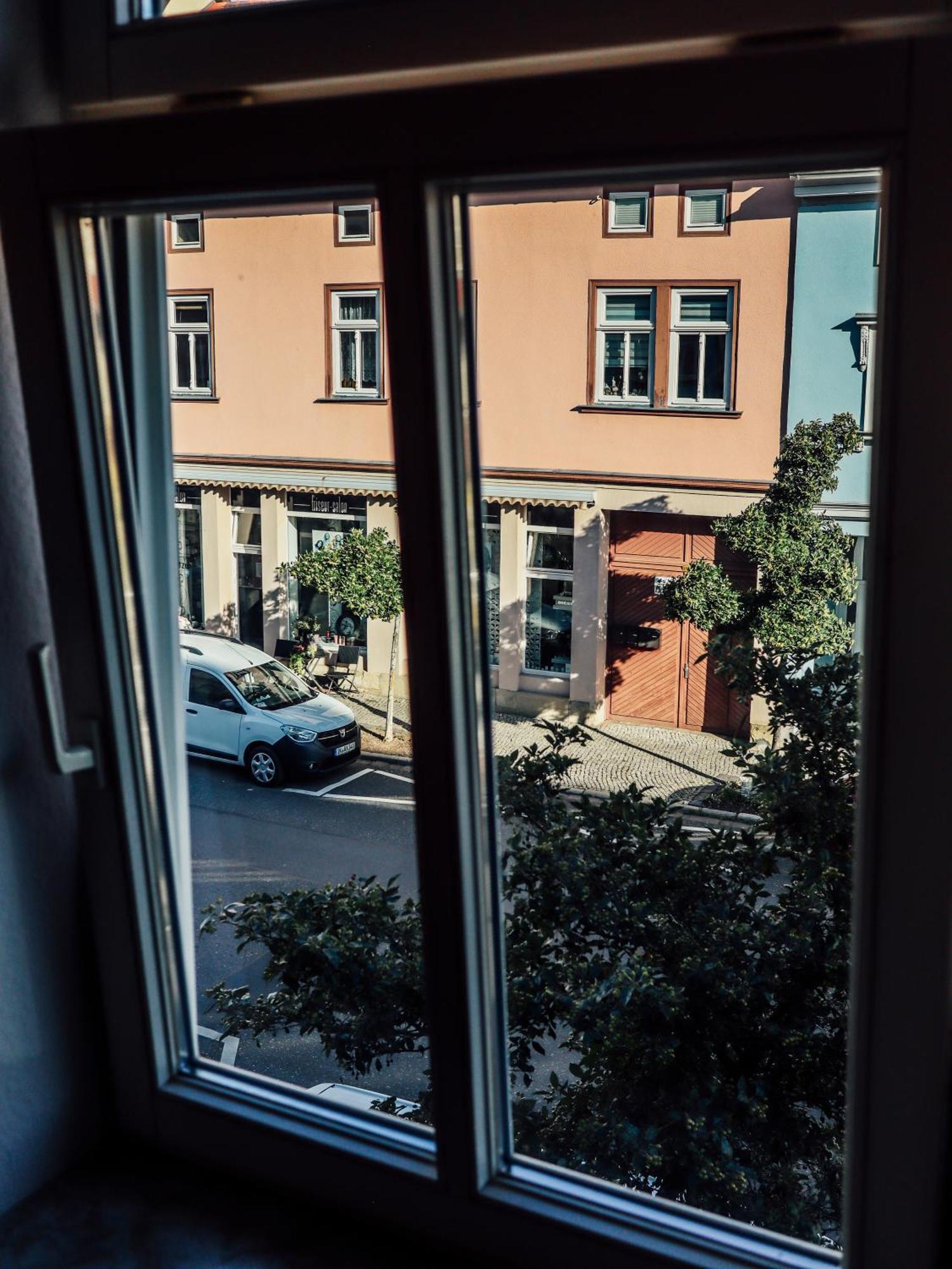 Die Praxis - Wohnen Als Therapie Arnstadt Exteriör bild
