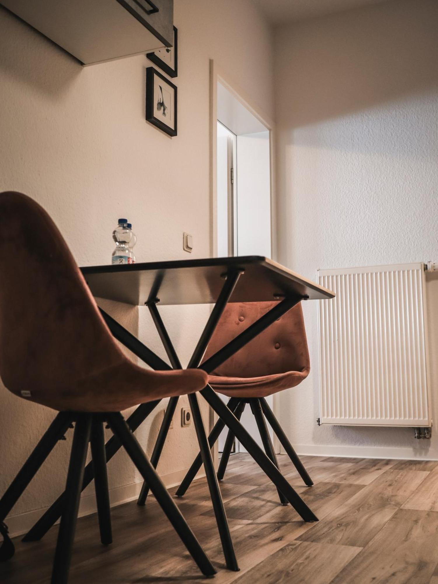 Die Praxis - Wohnen Als Therapie Arnstadt Exteriör bild
